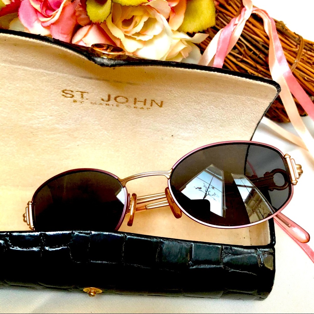 Authentic Saint John Sunglasses
